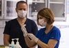 Невакциниранираните доктори во Грција на работа ќе се вратат ако примат една доза вакцина