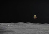 Индија денес испиша историја: Вселенското летало успешно слета на Месечината
