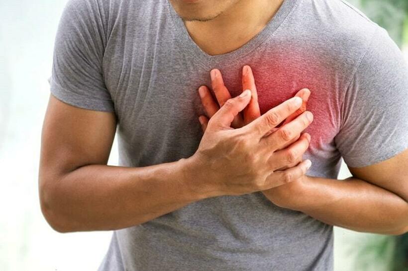 Овој симптом најавува срцев удар неколку недели однапред, а многу луѓе го игнорираат