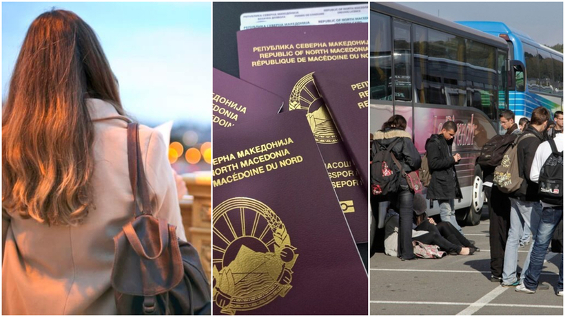 Осмомартовските патувања пропаѓаат поради пасошите – И екскурзиите под знак прашалник