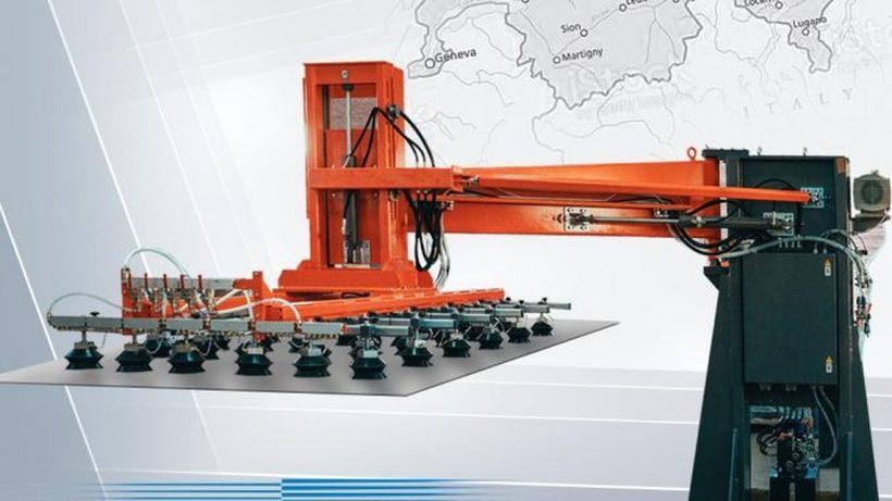 „Брако“ го освојува пазарот во Швајцарија со машините за додавање лим на CNC ласери