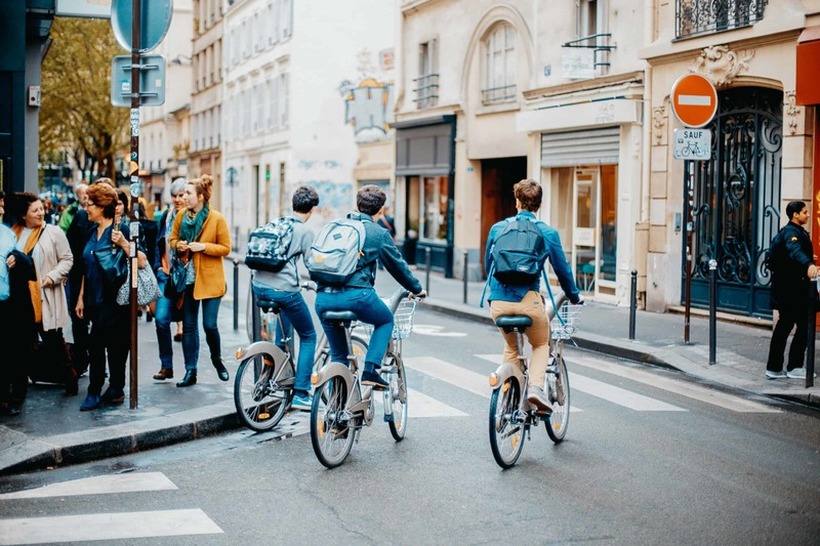 Четири градови кои на прво место ги ставаат пешаците и велосипедистите, а не автомобилите
