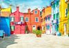 Постојат шарени градови, а тука е и Бурано: Идилична оаза во близина на Венеција