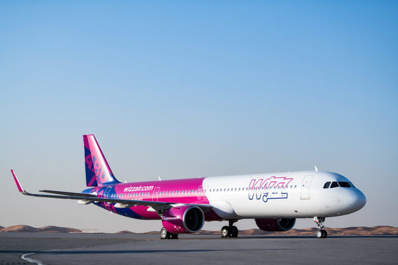 Wizz Air денес го слави пристигнувањето на својот 160-ти авион