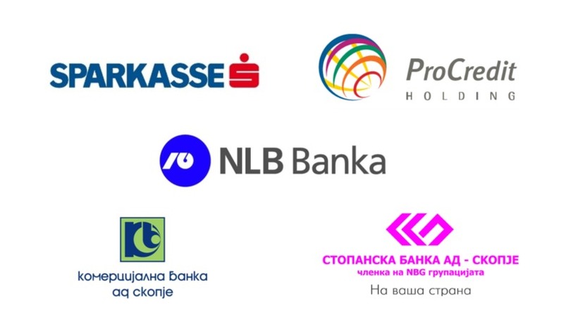 ПЛАТИ до 56.160 денари: Отворени позиции во 5 Македонски банки