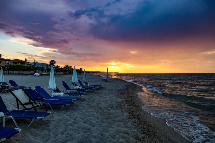 Одмор во Грција ќе биде за 60 отсто поевтин ова лето