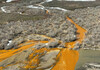 Спроведено истражување: Зошто реките во Алјаска стануваат портокалови?