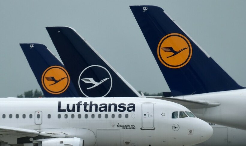 Германската авиокомпанија Луфтханза вработува 13.000 работници: Се отвораат многу нови работни места, а ова се најбарани занимања!