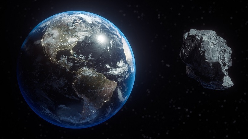 НАСА предупредува: Џиновски астероид се движи кон земјата, ова е најблиската средба досега