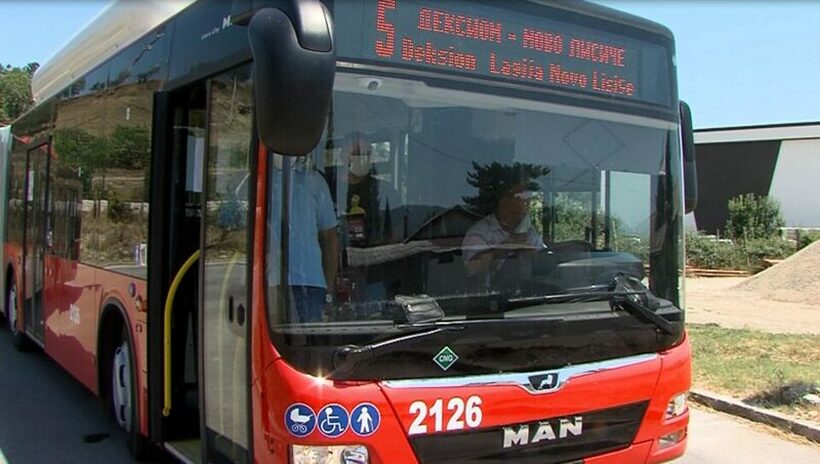 Автобусите на ЈСП Скопје од утре по зимски возен ред