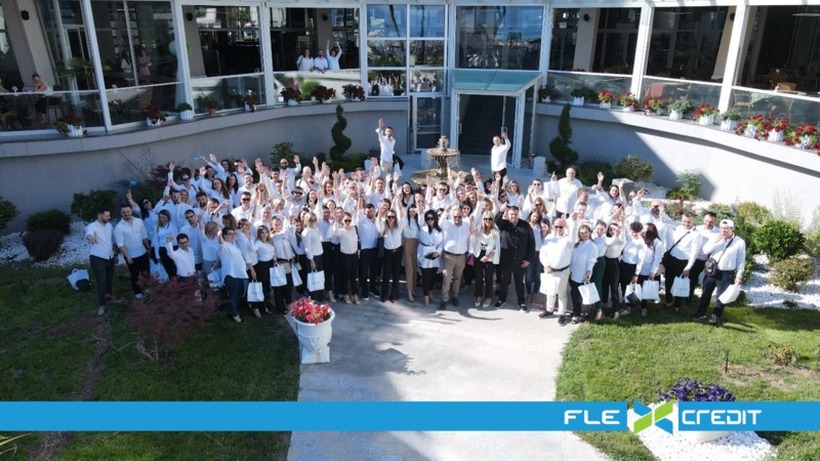 Флекс Кредит ги наградува своите вработени со летувања за целото семејство на атрактивни локации