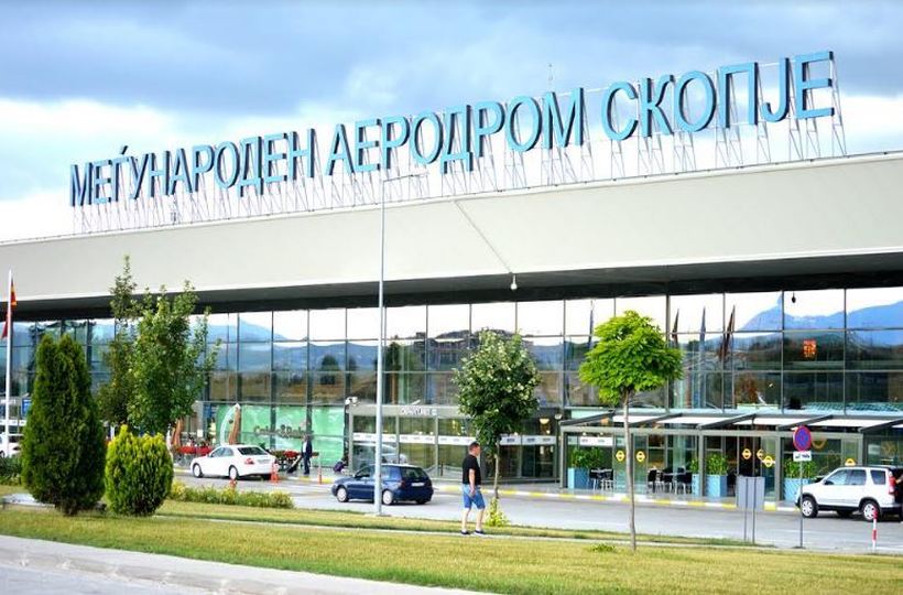Нов оглас за работа на Меѓународниот Аеродром Скопје