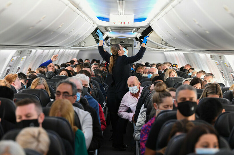 Еден електронски уред може да предизвика експлозија во авионот и не смеете никако да го ставате во вашиот багаж