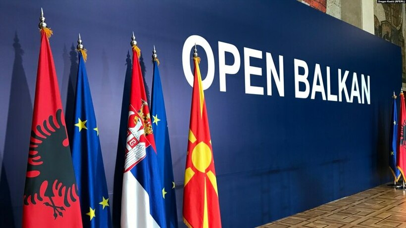 Трговската размена меѓу Македонија и Србија зголемена за 20 отсто благодарение на „Отворен Балкан“