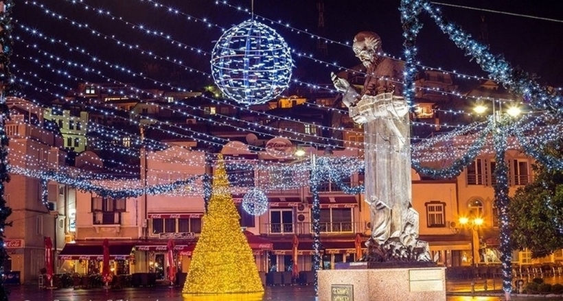 И покрај скапата струја, Охрид ќе блесне за новогодишните празници