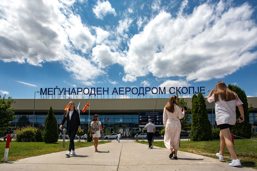 Аеродромот Скопје по седми пат прогласен за најдобар во својата категорија