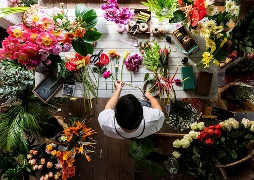 Дали продажбата на цвеќе може да биде профитабилна работа?