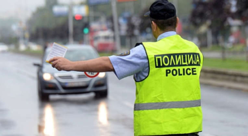 Поради натпреварот Македонија-Италија посебен режим на сообраќај утре во Скопје