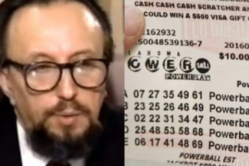 Математичар 14 пати добил на лотарија, откривајќи ја совршената формула: „Успеав да заработам 18 мои плати“