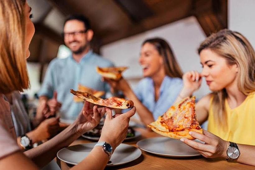 Пицата може да ја подобри продуктивноста на работното место