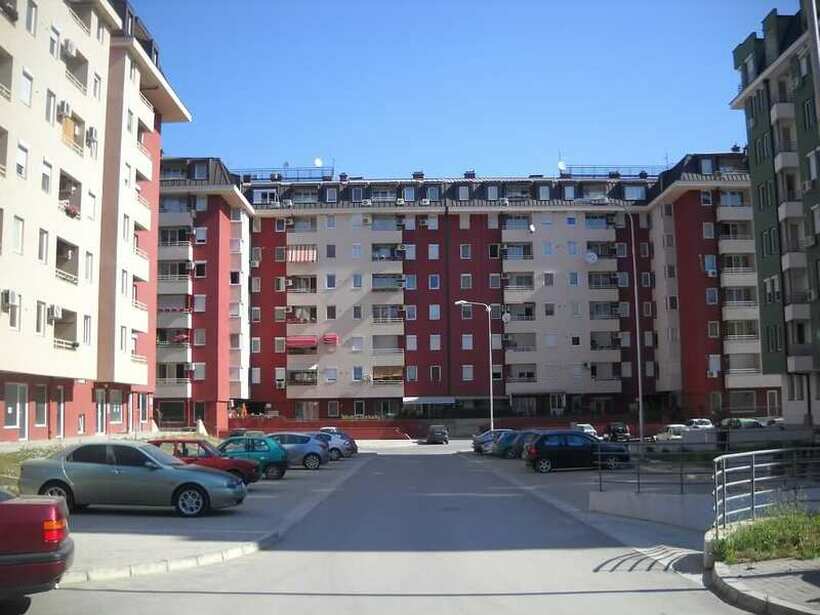 Цените на становите пораснаа за 20,6 отсто а прази се дури 60.000 станови во Скопје
