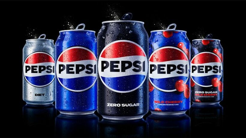 „Pepsi“ има ново лого кое неодоливо потсетува на она од 90-тите: Ви се допаѓа ли?