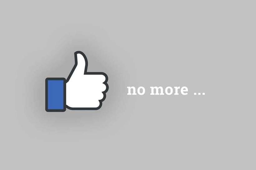 Фејсбук ќе ја отстрани опцијата за лајк на страниците