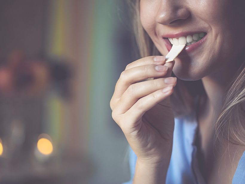 Колку е опасно доколку проголтате мастика за џвакање?