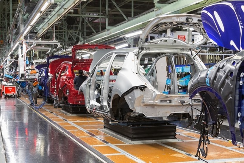 Отказ за 12.500 вработени: Добивката на јапонскиот производител на автомобили падна за 98,5 проценти