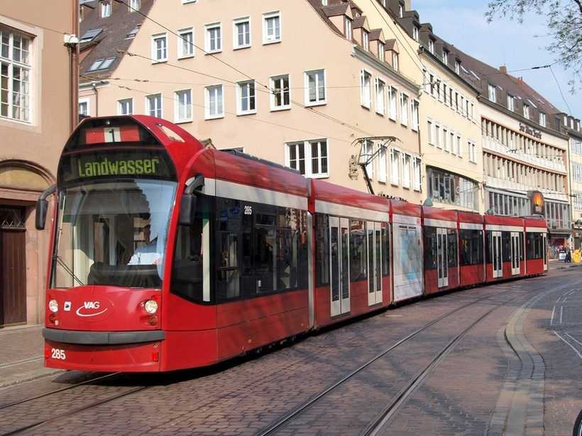 Студенти во Германија ќе возат трамваи затоа што нема работници