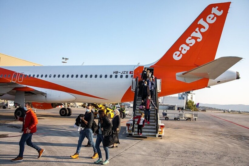 ТАВ Аеродроми: easyJet отвора нова директна авиолинија Скопје – Париз до аеродромот Орли од 2 април