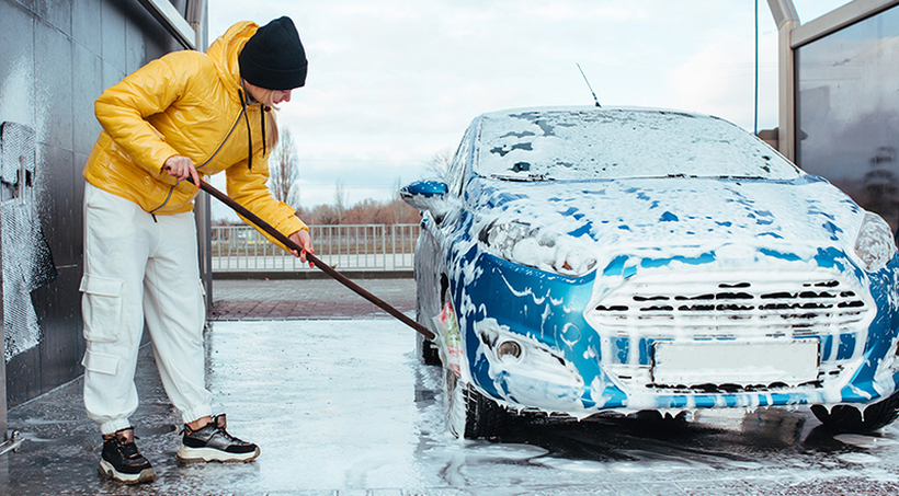 И миењето автомобил станува луксуз – автопералниците во Скопје ги зголемија цените