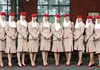 Emirates бара кабински персонал во Македонија