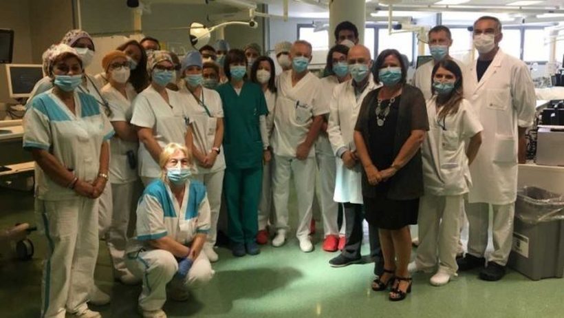 Докторите во Бергамо прогласија победа над Ковид-19, по 137 дена без заразени пациенти