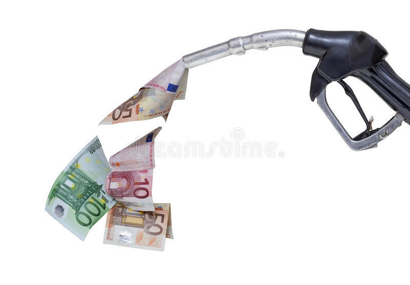 Нови цени на горивата во Македонија!