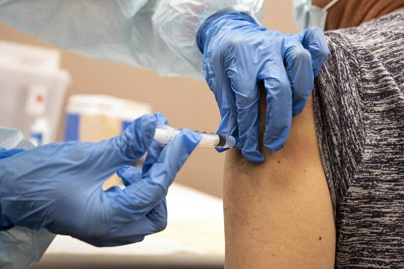Започнува вакцинацијата против сезонски грип, пристигнати 60 илјади дози наменети за бесплатна вакцинација