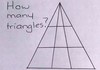 Колку триаголници гледате на сликата?