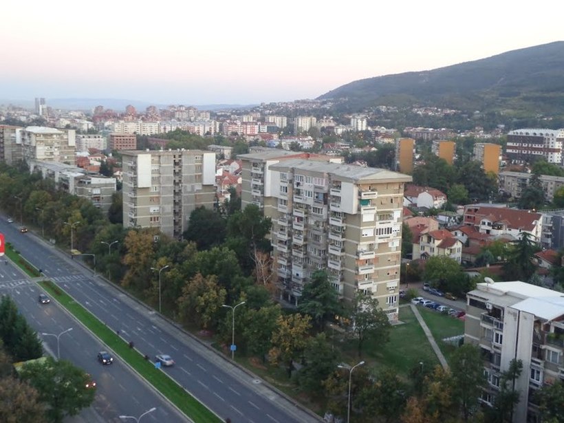 Денеска избегнувајте ги овие скопски улици и булевари