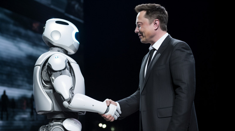 Илон Маск тврди дека идната година вештачката интелигенција ќе биде попаметна од луѓето