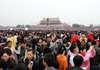 Населението на Кина опаѓа првпат по повеќе од 60 години