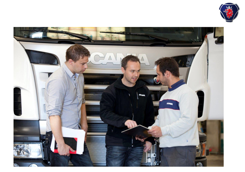Нови отворени позиции за работа во Scania Македонија!
