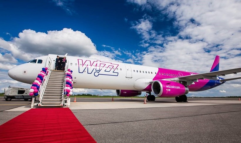 Од утре нова директна линија со Wizz Air