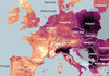 Скоро цела Европа дише токсичен воздух, најлошо е во Македонија