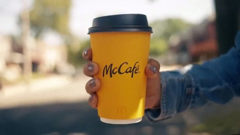 McCafé’s For Every Beat of the Day - Нова кампања на McDonald’s