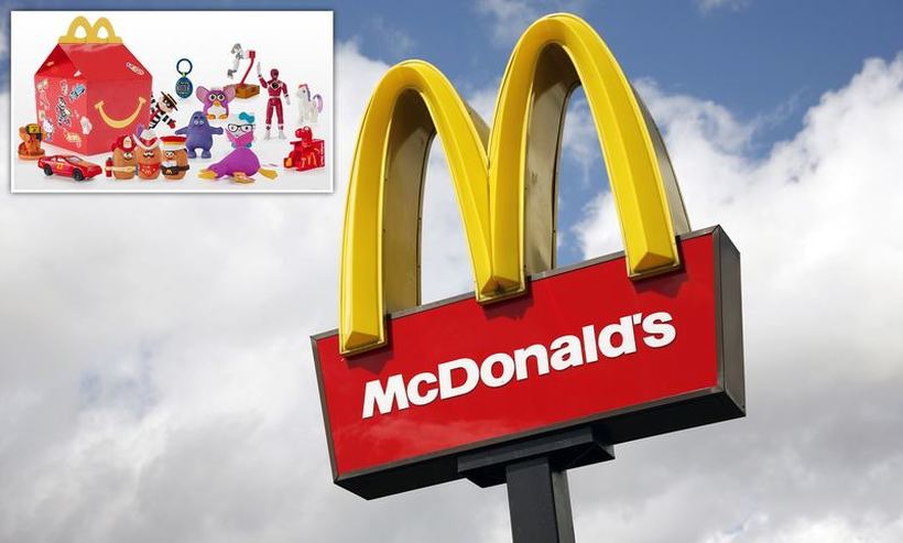 Играчките во Happy Meal оброците на McDonald’s ќе бидат од обновливи материјали!