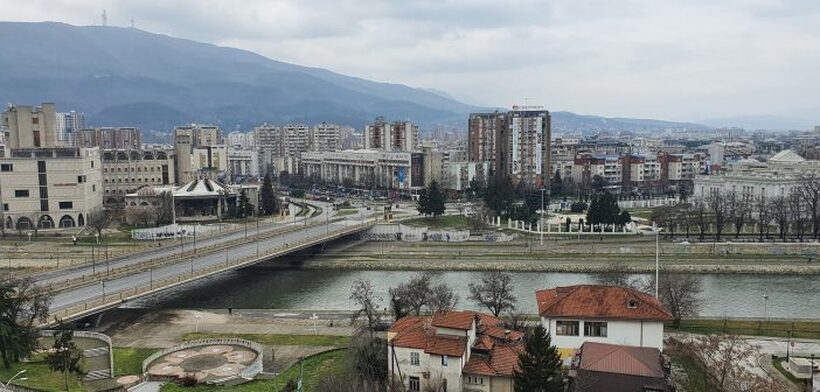 Посебен режим на сообраќај утре во Скопје