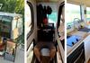 Осумчлено семејство со шест деца живее комфорно во автобус на кат (ВИДЕО)