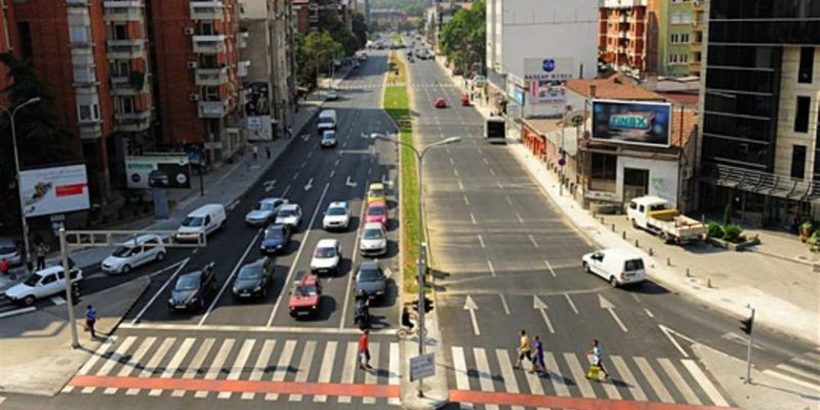Посебен режим на сообраќајот поради протест – еве кои улици ќе бидат затворени