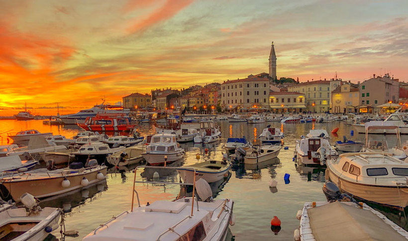Овој хрватски град е вклучен во листата на најубави приморски градови во Европа