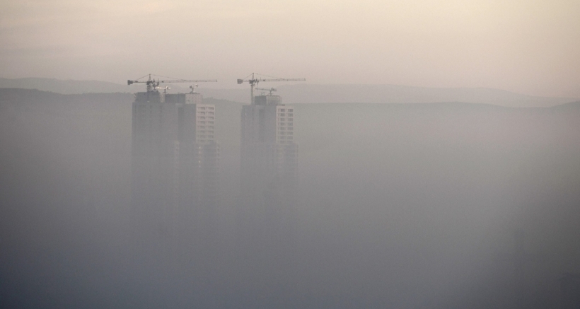 Скопје меѓу најзагадените градови во светот